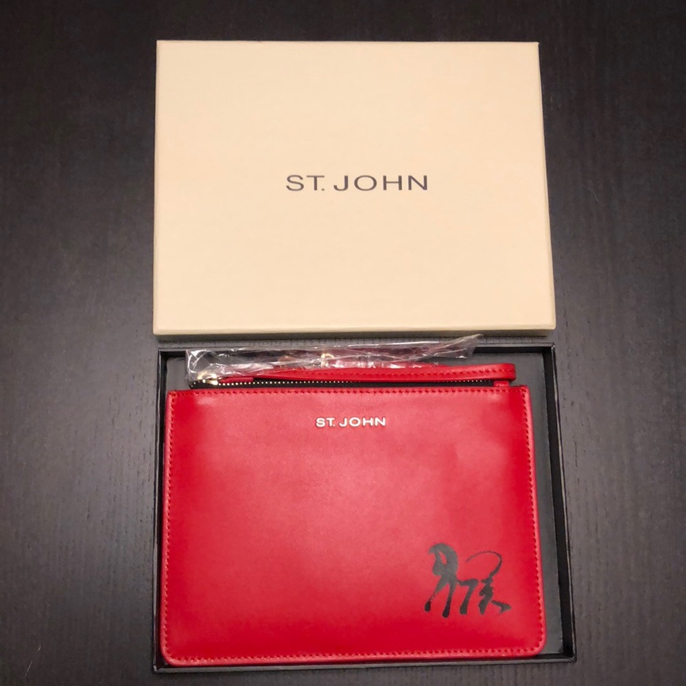 ST. JOHN